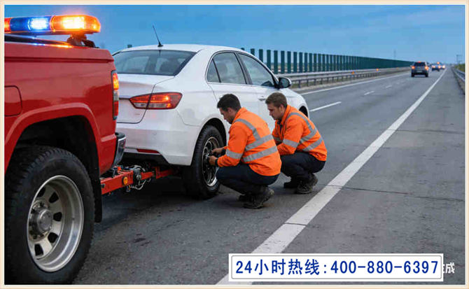 福山道路救援 福山道路救援